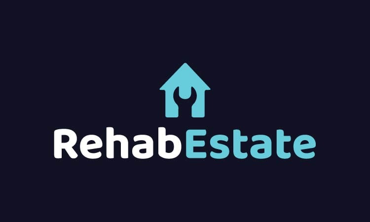 RehabEstate.com - Catchy premium domains